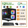Máy tính - i3 10100F/ram 8GB/SSD 256GB/VGA 1030 2GB