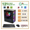 Máy tính - i5 11400F/ram 8GB/SSD 256GB/VGA 1030 2GB